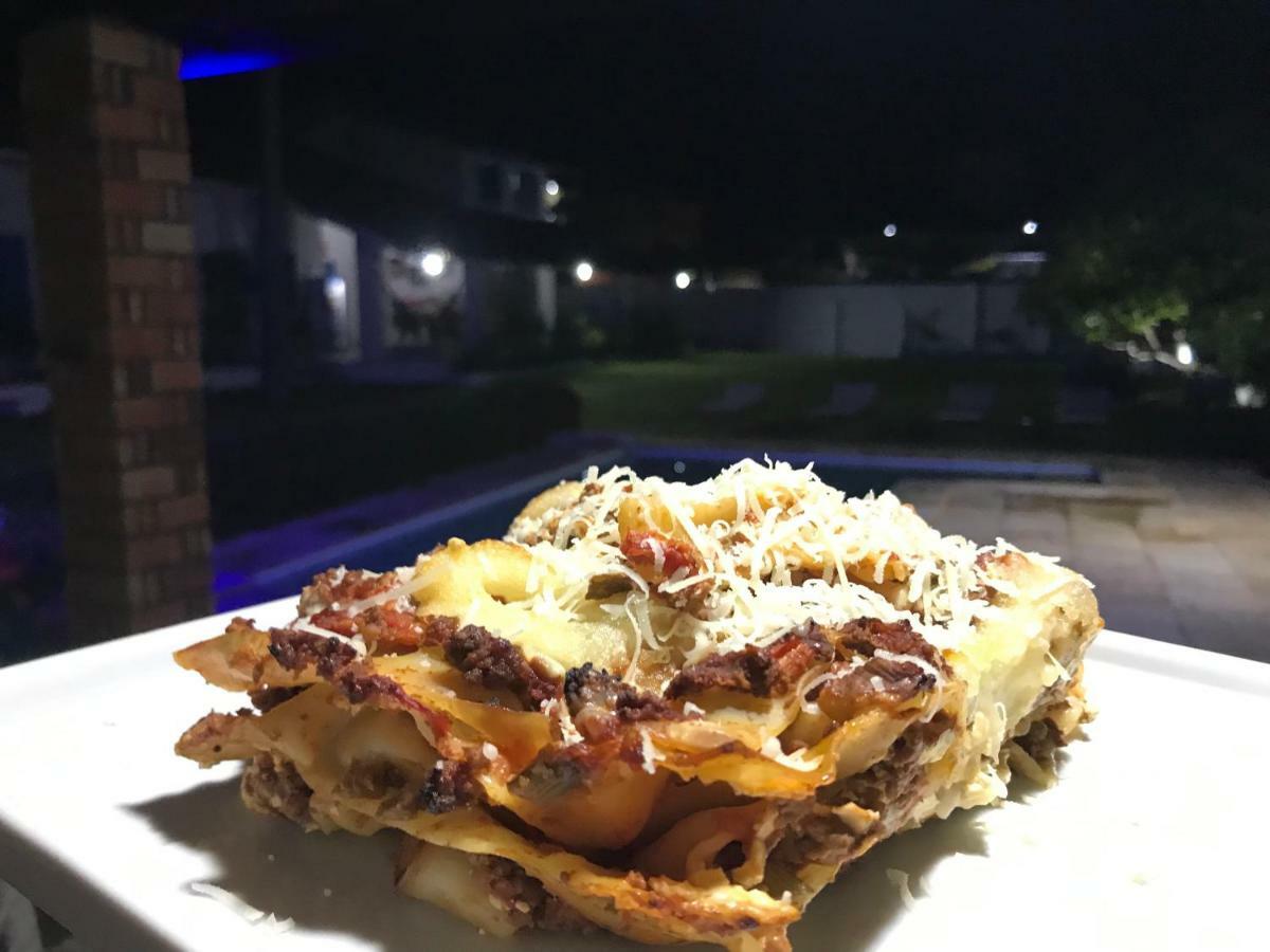 Pousada & Food 3 Abelhas Кумбуко Екстериор снимка